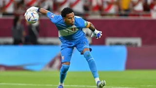 Pedro Gallese explicó su enojo con hincha que ingresó a la cancha ante Argentina