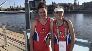 Así fue la primera jornada de los deportistas chilenos en los JJ.OO. de la Juventud