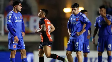 U. de Chile es aterrizada por Deportes Limache y le pierde pisada a los líderes del Campeonato