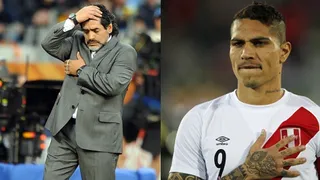 Diego Maradona envió fuerte mensaje de respaldo a Paolo Guerrero