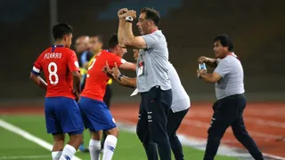 La emoción de Caputto: Nunca se había clasificado dos veces seguidas a un Mundial Sub 17
