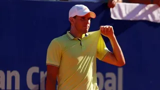 Dominic Thiem superó a Aljaz Bedene y conquistó el ATP de Buenos Aires