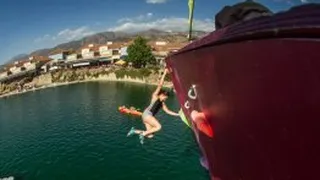 La emocionante final del PsicoBloc de Mountain Hardwear 2016