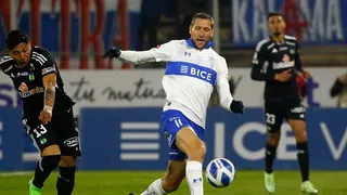 La UC comenzó a despedir San Carlos con vibrante empate ante O’Higgins