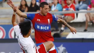 Aued: Gustavo Quinteros entendió mi decisión y dijo que lo mejor era quedarme en la UC