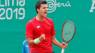 ¡Va por el oro! Tomás Barrios logró triunfazo ante Andreozzi y accedió a la final en Lima