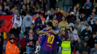Luis Suárez reveló que Arturo Vidal pertenece al círculo íntimo de Messi en Barcelona