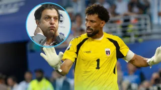 ¿Respira Colo Colo? Desde el entorno de Vozinha descartan la caída de su fichaje