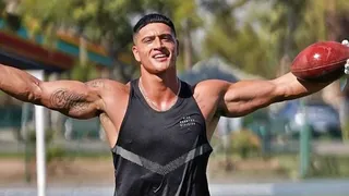 Sammis Reyes anunció que regresará a la NFL para la temporada 2024