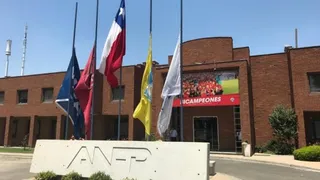 ANFP decretó duelo institucional por fallecimiento de Alberto Fouillioux