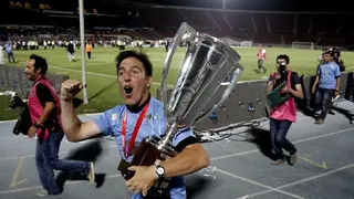 Eduardo Berizzo, el DT que hizo historia en O’Higgins y liderará a La Roja