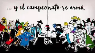 Mira la campaña “Leyenda” del CDF sobre el origen del fútbol chileno