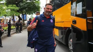 Hernán Caputto en la previa del Sudamericano sub 17: He visto muy bien al grupo