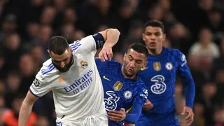 Real Madrid quiere dar el golpe definitivo a Chelsea en la Champions League