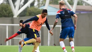 Everton venció a Unión La Calera en amistoso de pretemporada