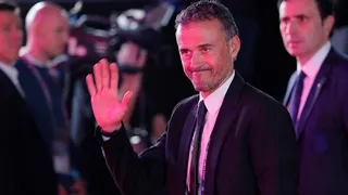 Luis Enrique y el regreso del fútbol: Jugar sin hinchas es más triste que bailar con tu hermana