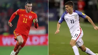 Gales y Estados Unidos inician su sueño mundialista con un atractivo choque del Grupo B