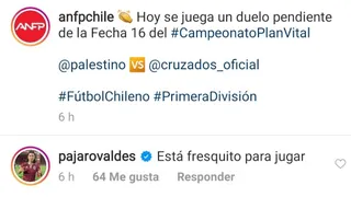 “No somos robots”: Pablo Mouche criticó programaciones de la ANFP para el torneo