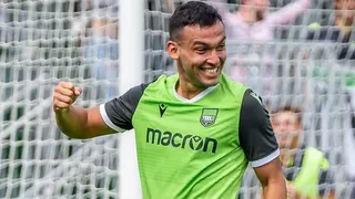 Rodrigo Gattas: Mi sueño máximo siempre será estar algún día en la selección