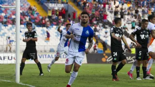 Deportes Antofagasta venció en disputado duelo a O’Higgins