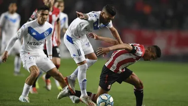 Pablo Galdames le ganó el duelo de chilenos a Gonzalo Jara y Juan Fuentes en Argentina