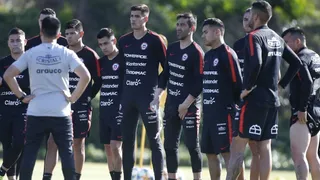 Gerente de la Roja: En los grupos de trabajo las cosas se solucionan a nivel interno