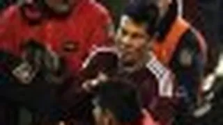 Semifinal entre Paraguay y Venezuela terminó con violenta pelea en Mendoza