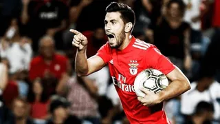 Pizzi dejó la vara alta a Castillo: Se lució con una tripleta para Benfica en el arranque del torneo