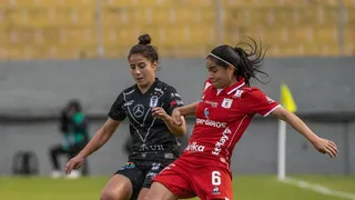 Santiago Morning cayó ante América de Cali en su estreno en la Copa Libertadores Femenina