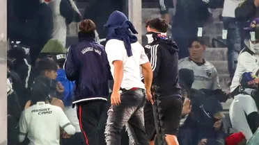 ANFP tomó una insólita decisión tras los incidentes en el Estadio Monumental