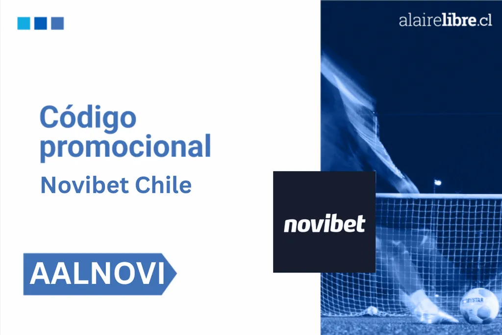 CODIGO PROMOCIONAL NOVIBET CHILE AALNOVI