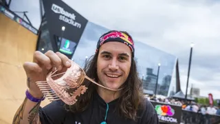 Francisco “Coco” Zurita regresa a los X Games de Minneapolis en busca de un nuevo podio