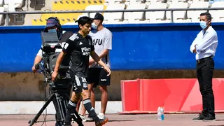 Colo Colo detalló lesión de Matías Fernández: Edema muscular