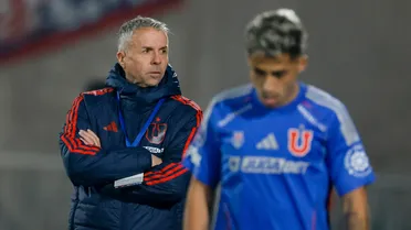 U de Chile pierde a un pilar, pero recupera a una pieza clave: la sorpresa de Álvarez ante Cobresal