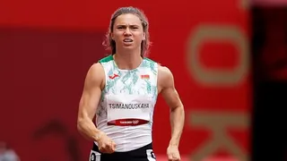 Atleta bielorrusa Krystina Tsimanouskaya recibió visado humanitario de Polonia