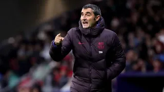Valverde: Cuando Messi, Suárez o Griezmann encuentran espacios somos muy peligrosos