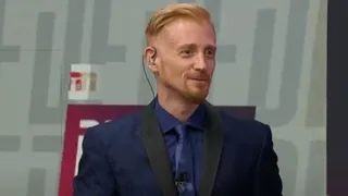 Comentarista argentino: No vi nada raro, la U le tiró toda la historia encima