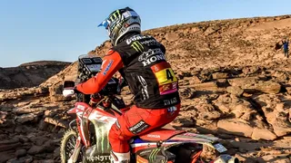 José Ignacio Cornejo: Estoy contento con mi ritmo, poco a poco voy avanzando en la general