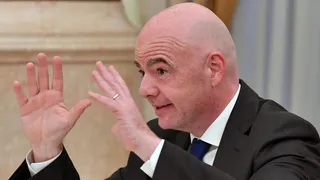 Gianni Infantino: “Para la FIFA todos los países son iguales”