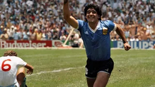 A 33 años de la “mano de Dios” de Maradona y del gol más bello en la historia de los Mundiales