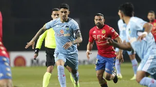 Rivero se vistió de héroe en Unión y desde la banca salió a guiar el triunfo sobre O’Higgins