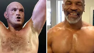 Tyson Fury aceptó la propuesta de pelear contra Mike Tyson, según prensa británica