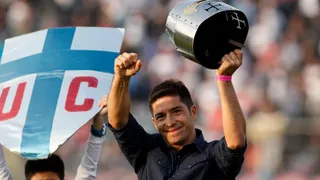 Cristian Alvarez y la continuidad de Holan: Si lo sacan, quién va a venir