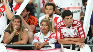 “Argentina no es así”: Mister Chip mostró el lado bueno de la final entre River y Boca Juniors