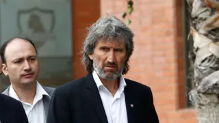 Colo Colo aprobó dos fichajes y Daniel Morón es primera opción para ser director deportivo