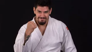 Thomas Briceño y Santiago 2023: Me gusta competir en casa y dar un buen espectáculo