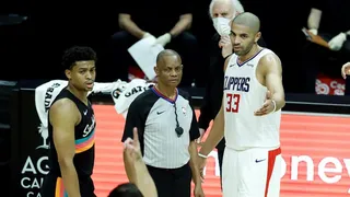 San Antonio venció a los Clippers gracias a un notable Patty Mills