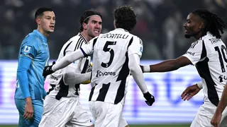 La Juventus se salvó con un penal de último minuto