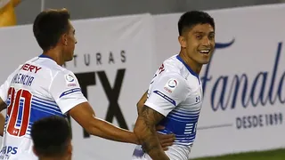 Valber Huerta y conformación del plantel: En la UC todos debemos estar preparados