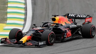 Lewis Hamilton fue el más rápido en la calificación sprint del Gran Premio de Brasil de la Fórmula 1